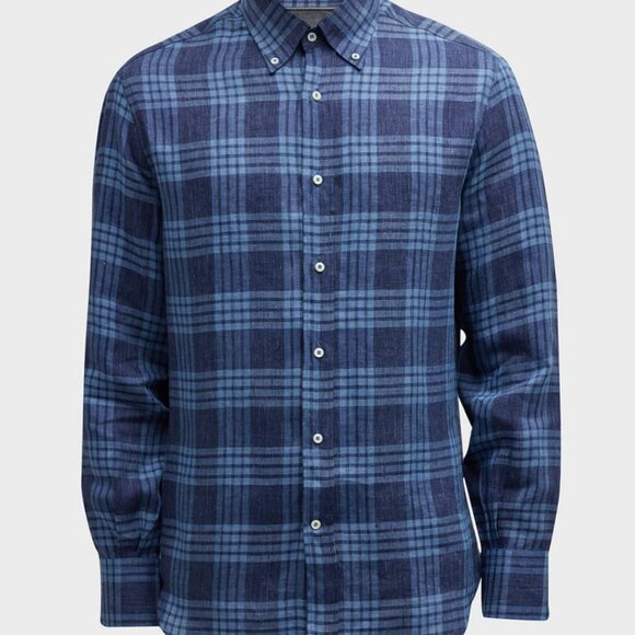 Brunello Cucinelli mid top desert boots in Beige Suede - Picture 10 of 11